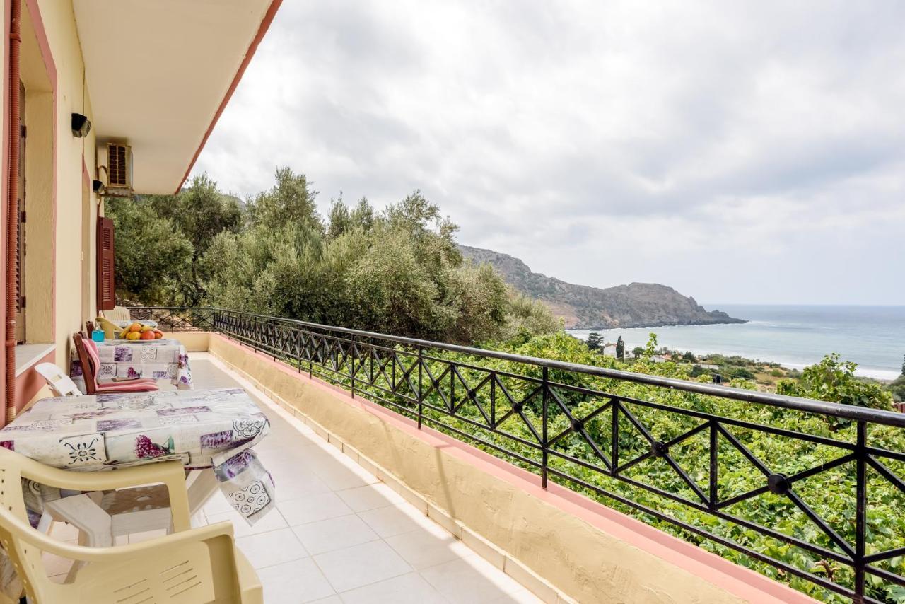 Antonis Studio Sfinárion Exteriér fotografie